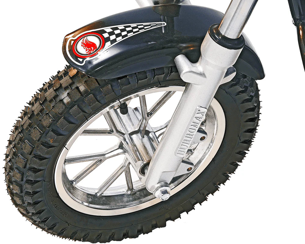 Electric Mini Bike (Black) H757