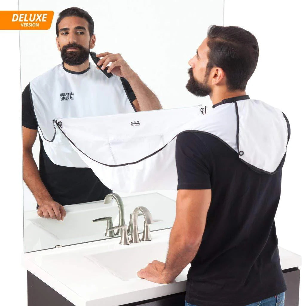 White Beard Bib G7590
