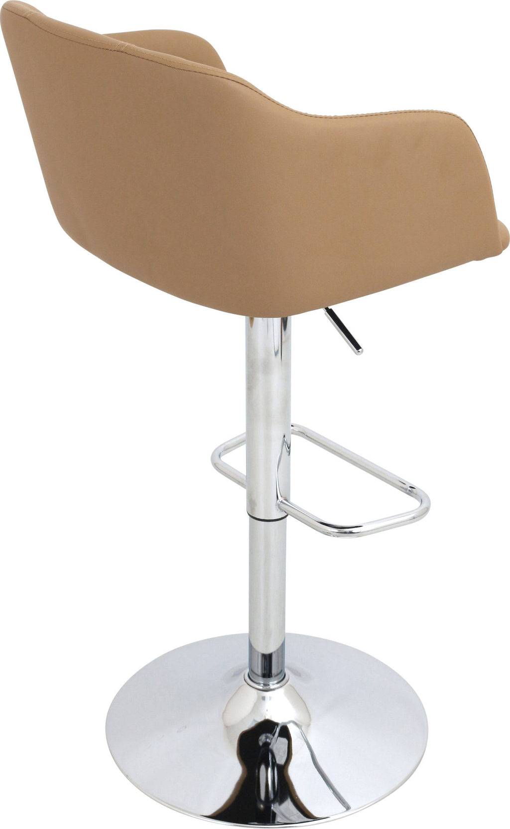Height Adjustable Swivel Barstool P357