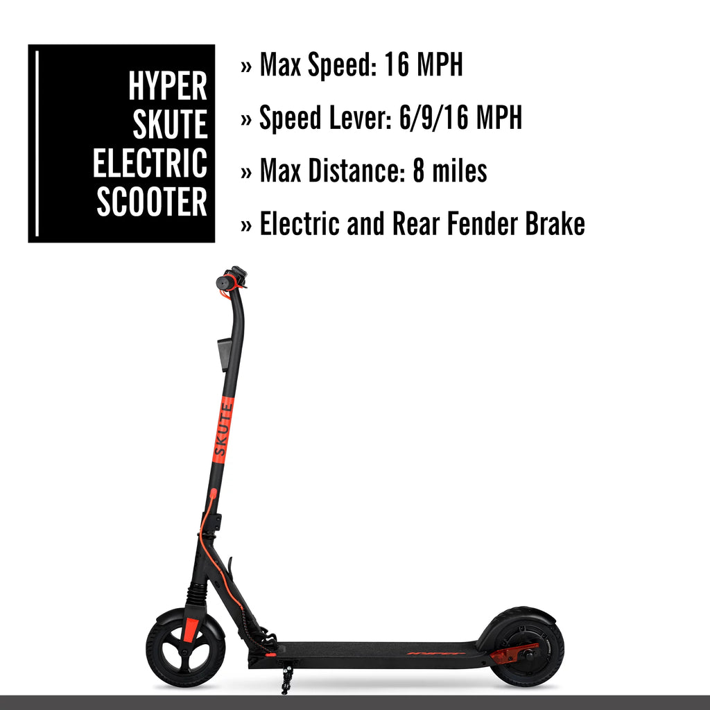 Folding Electric Scooter 250 W Motor N675826