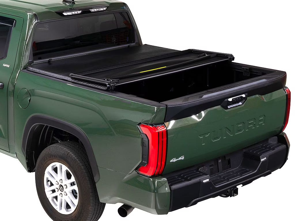 Soft Folding Truck Bed Tonneau Cover Z798