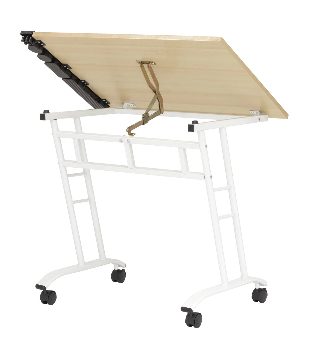 Drawing Table with Stool Set R27957
