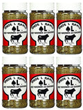 Beef Marinade and Seasoning 6 Oz. Pack of 6 D985