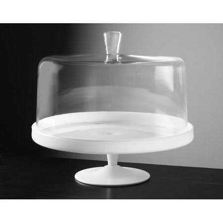Clear Cake Stand O668867