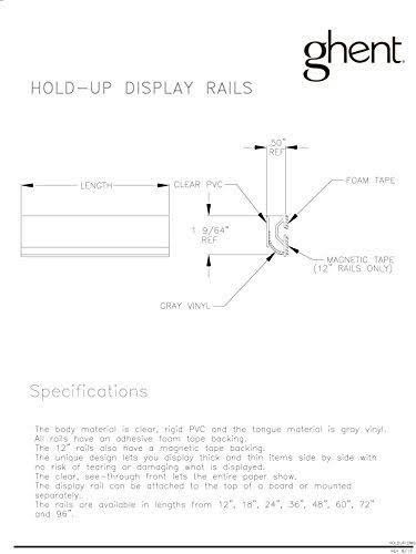 Display Rail 60in L6747