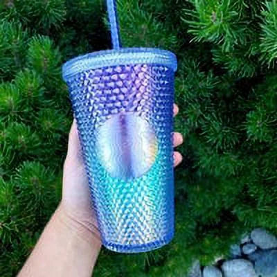 16 oz Blue Tumbler D815069