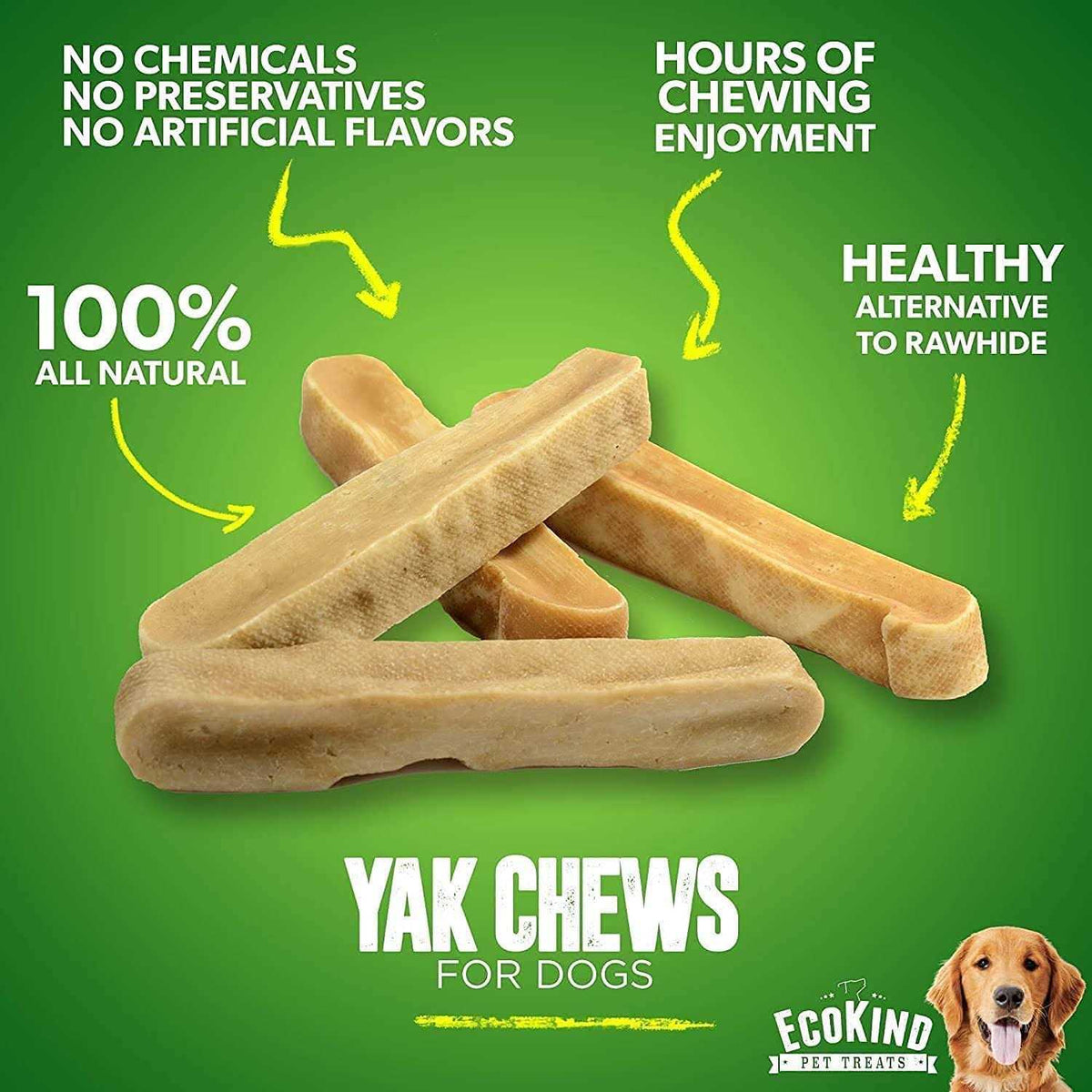 Himalayan Yak Cheese Dog Chew XL Q5665