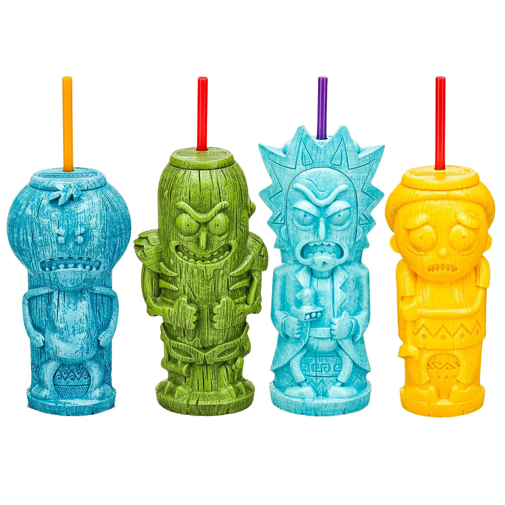 Plastic Tumbler Set of 12 U21071