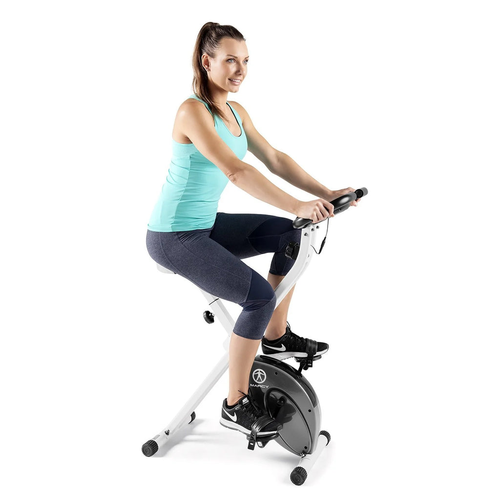 Foldable Exercise Bike W66154