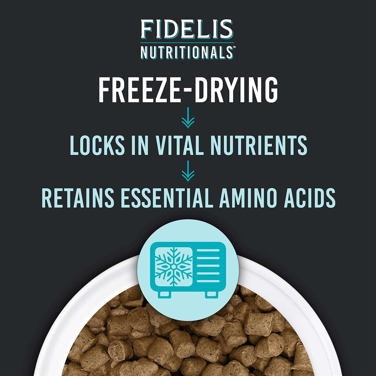 Freeze Dried Dog Food O35863