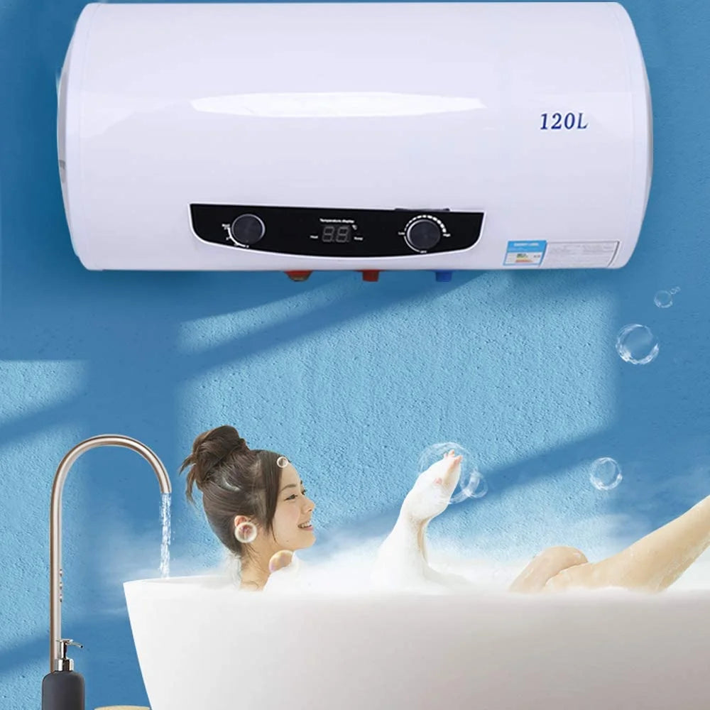 110V Electric Instant Hot Water Heater Tank 120L M927071