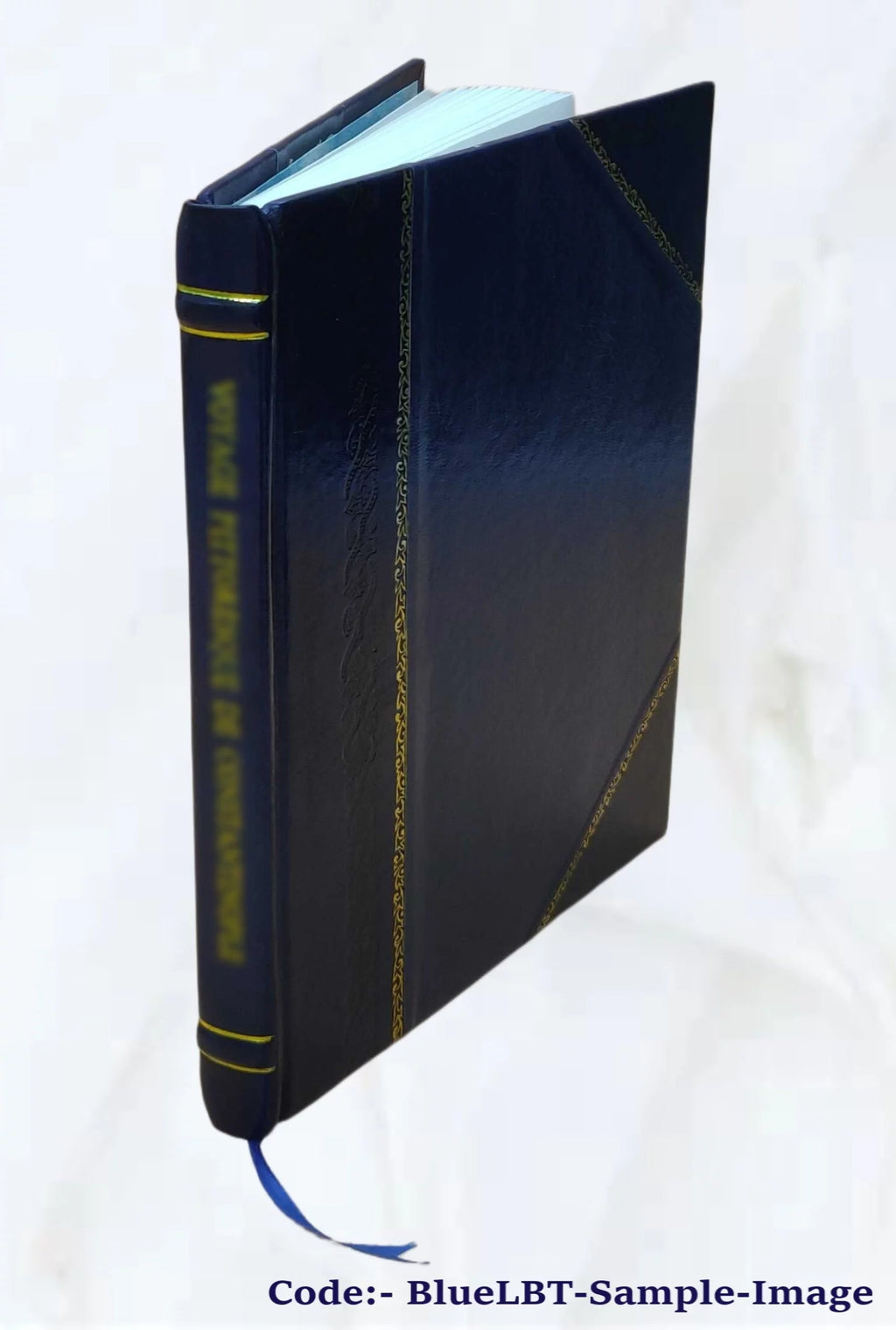 Leather Bound E298