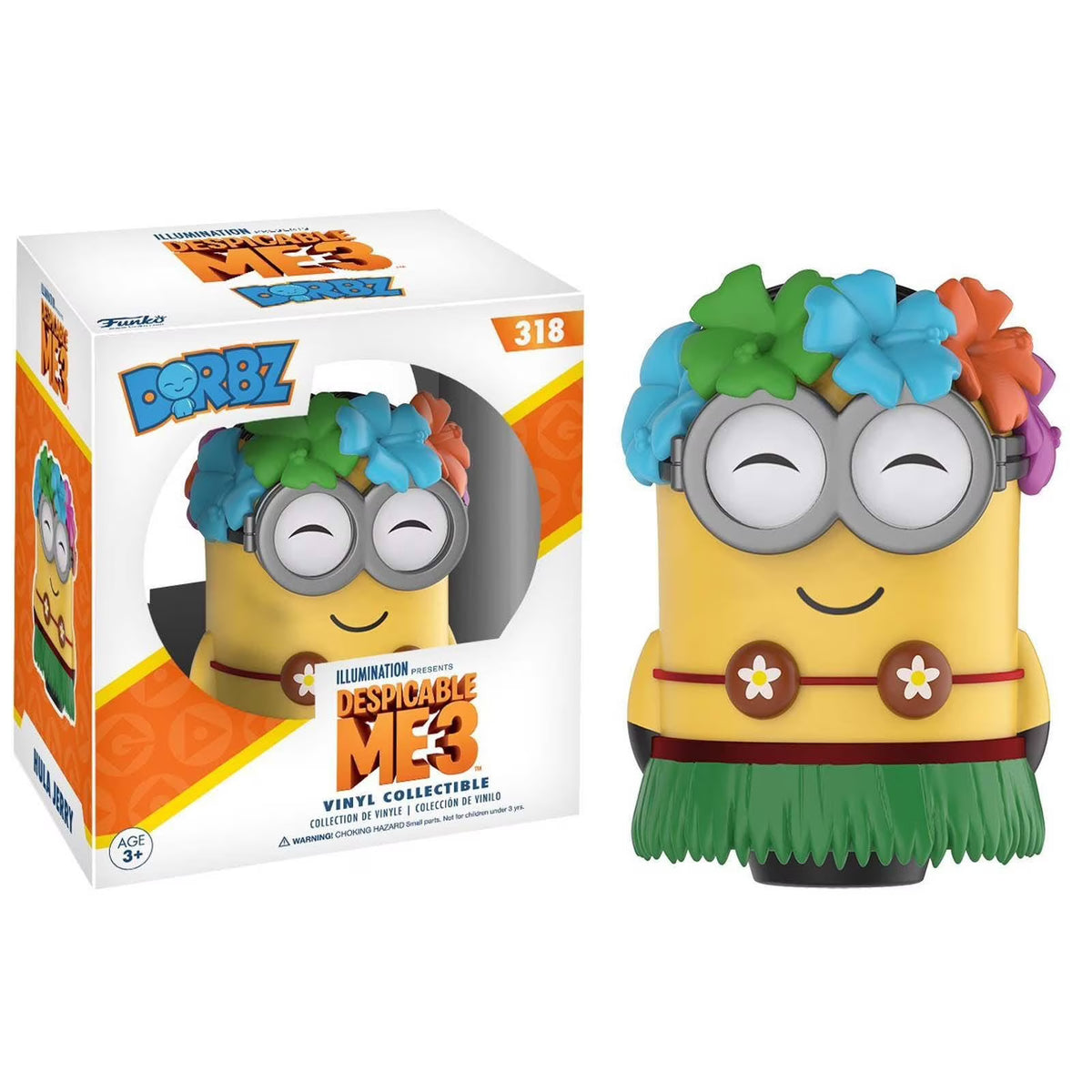 Hula Jerry Pop! Vinyl Figure Y29903