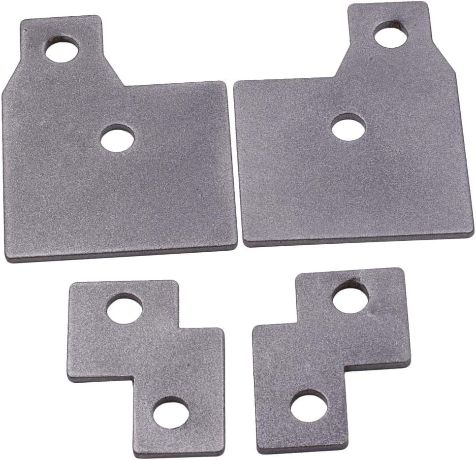 4" Lift Kit for Polaris Sportsman 450 500 570 600 700 800, Pack of 2 D328657