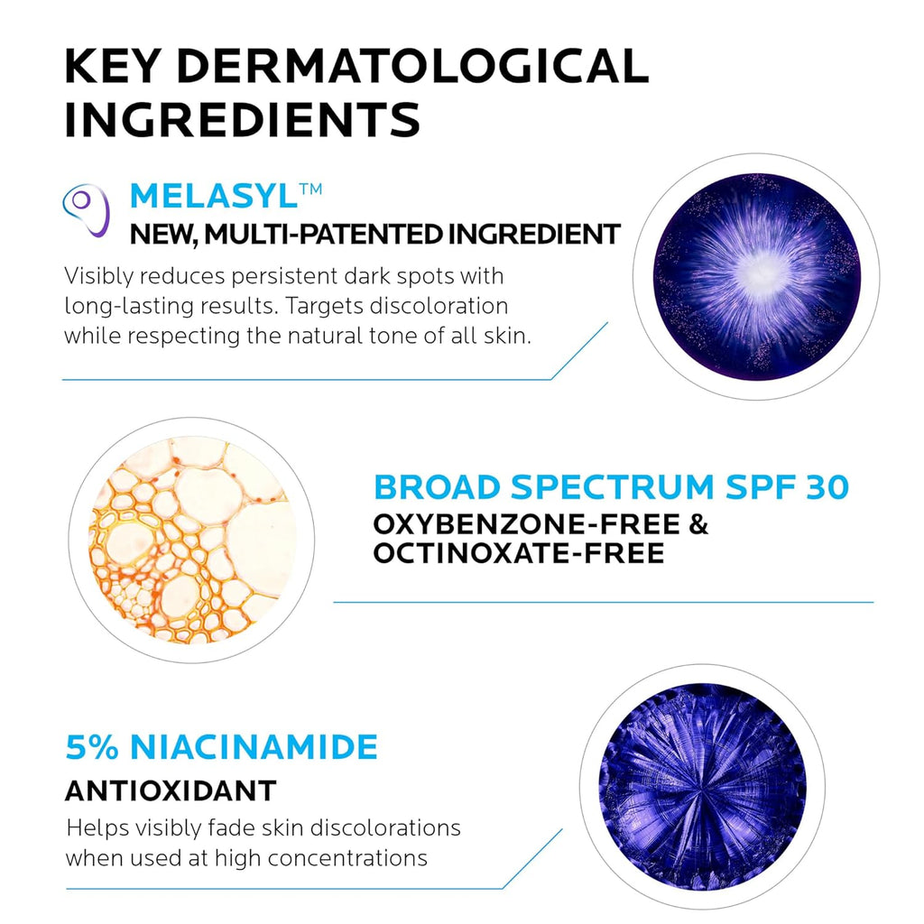 SPF 30 Face Sunscreen Moisturizer with Niacinamide 40ML E9434