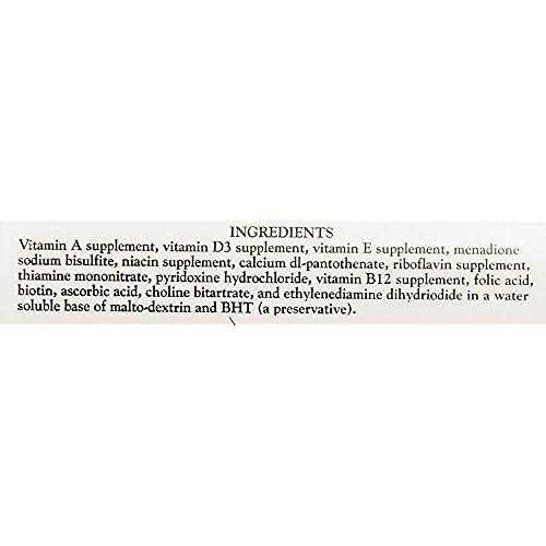 Bird Vitamins C438