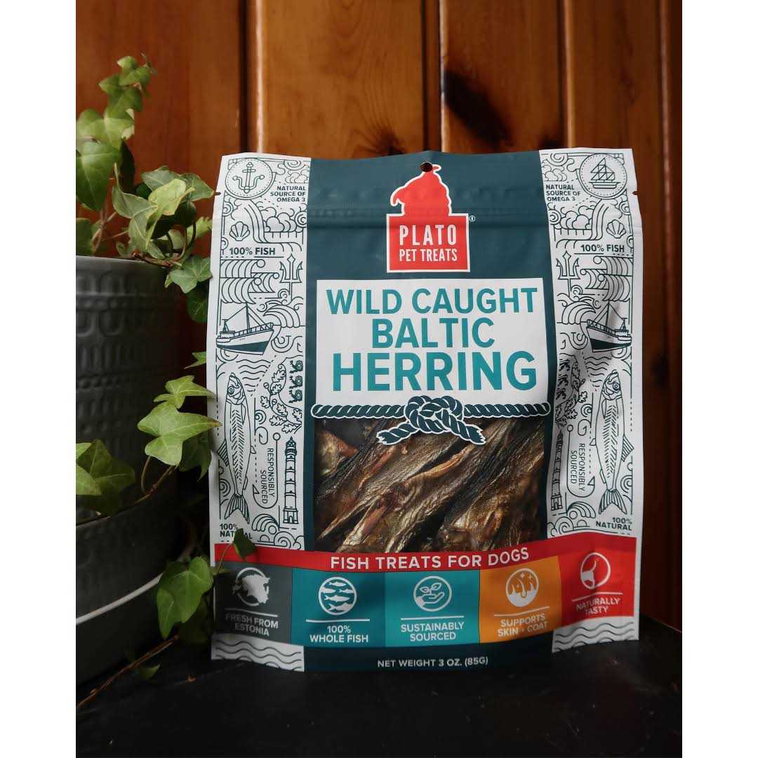 Baltic Herring Dog Food O703940