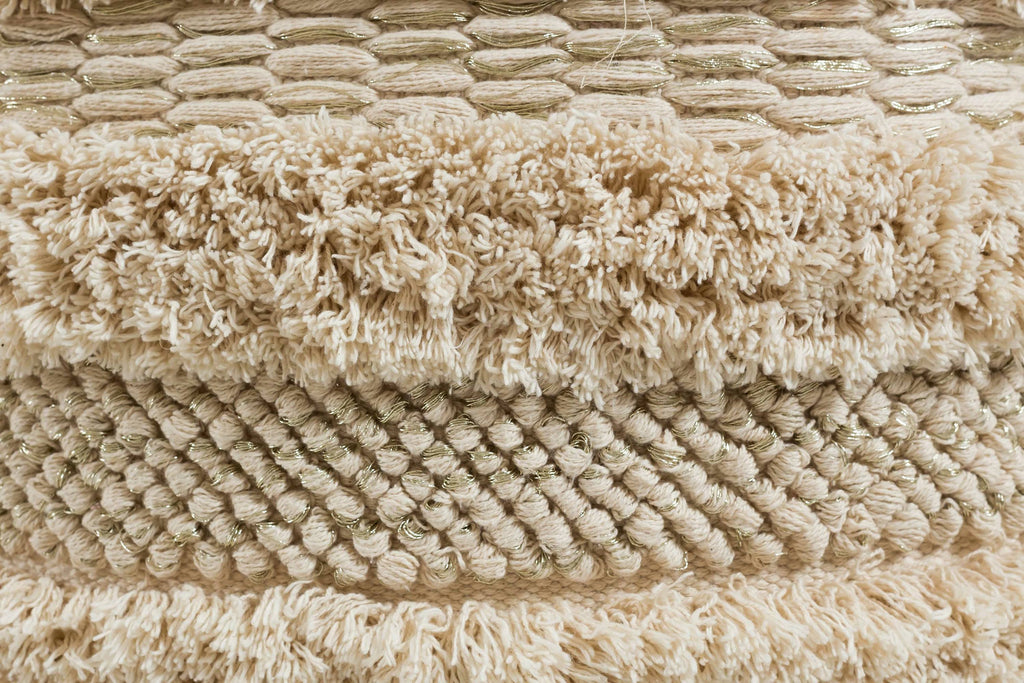 Cotton Pouf C5012