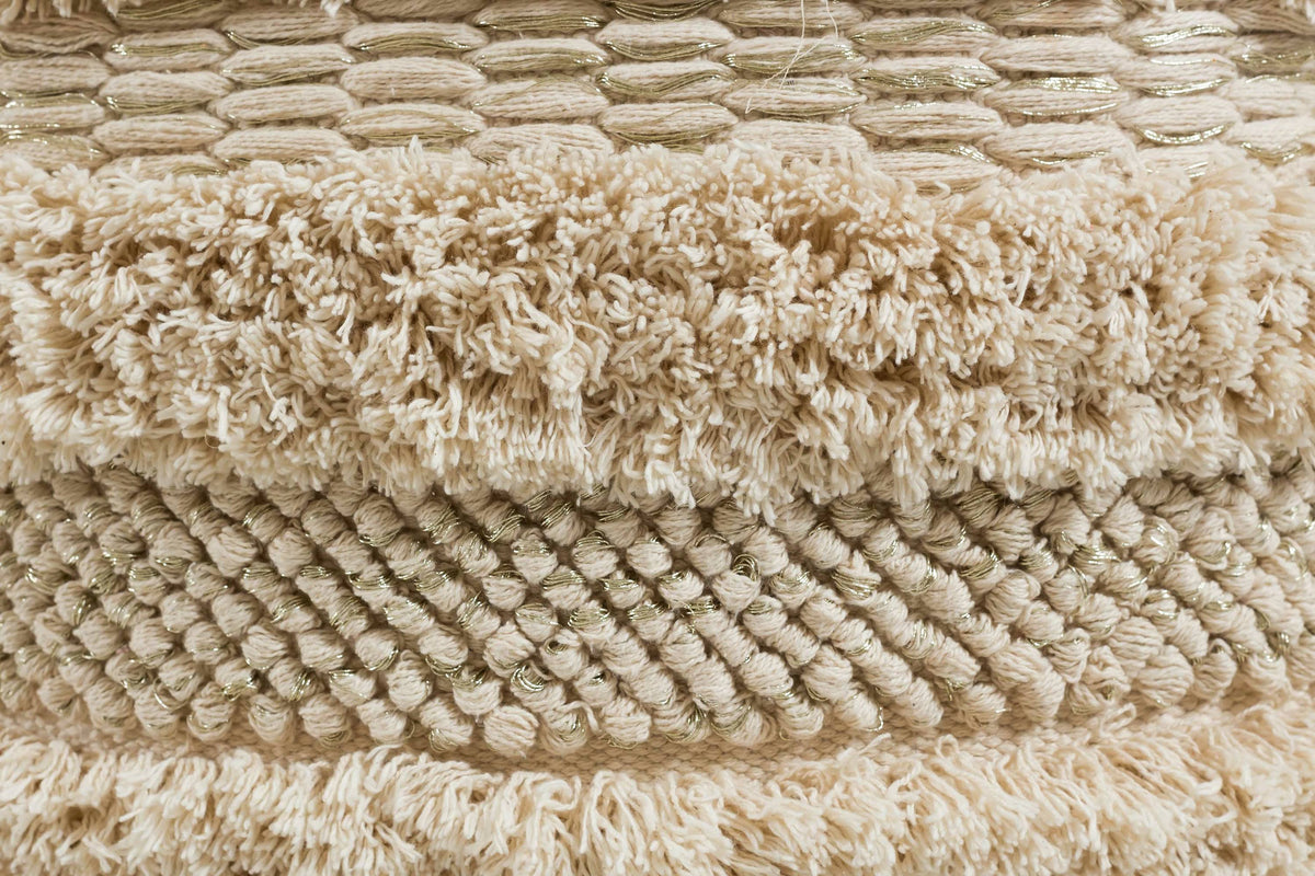 Cotton Pouf C5012