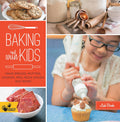 Baking with Kids: Make Breads, Muffins, Cookies, Pies, Pizza Dough V8667