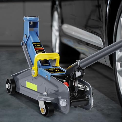 2T Portable Hydraulic Floor Jack P299122