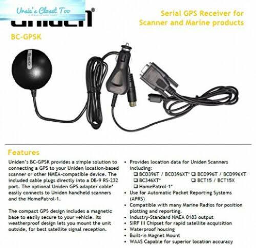 GPS Receiver O1451