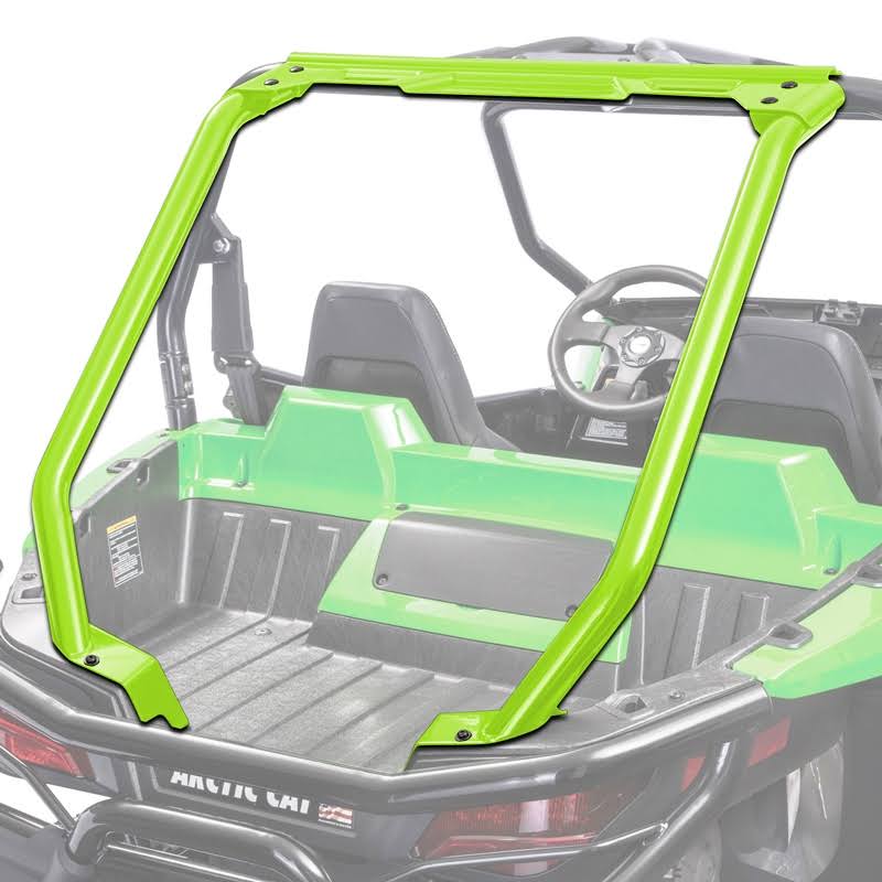 Medium Green Box Angle Bars A980