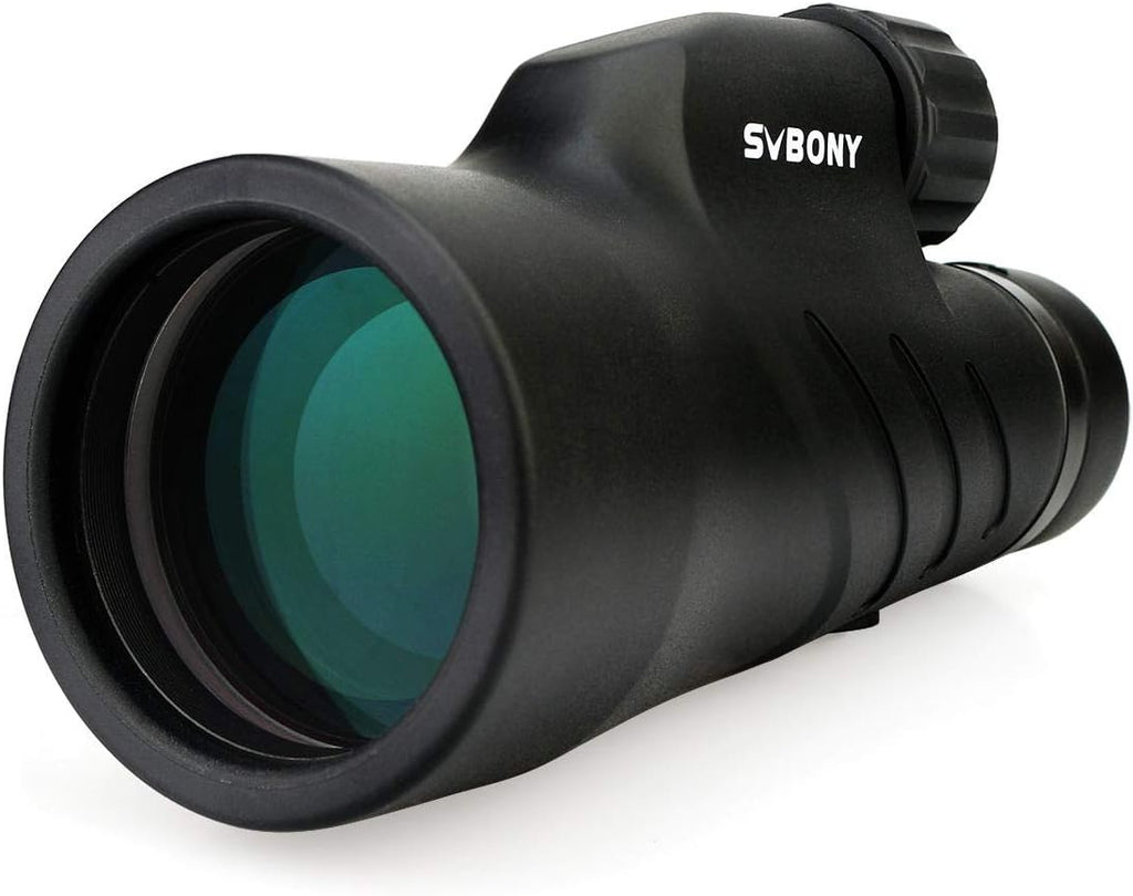 10x50 Waterproof Monocular Telescope with Case P442261