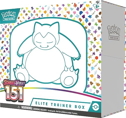 Pokemon TCG Elite Trainer Box H12358