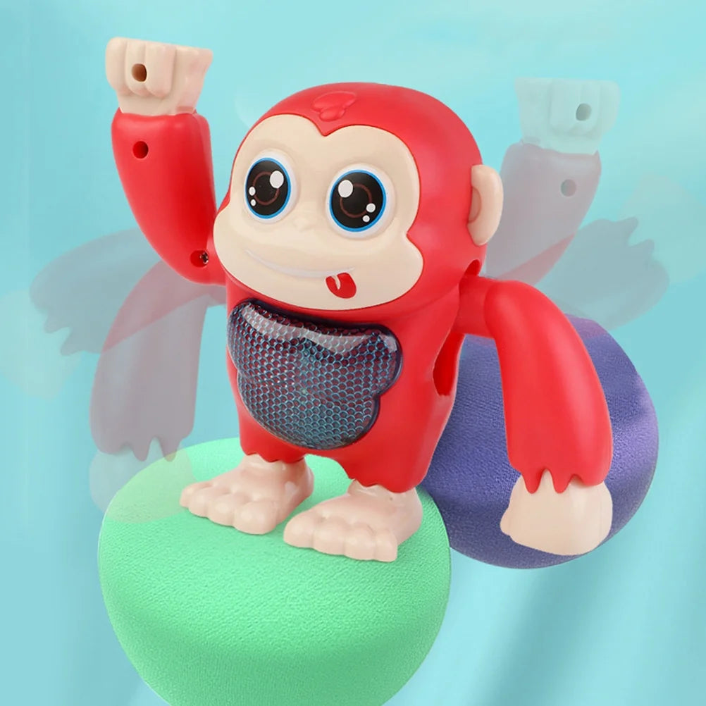 Animated Moving Orangutan Toy G457