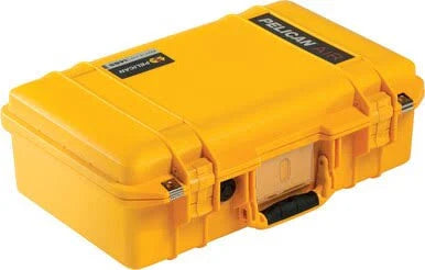 Silver Air Case with Foam M459538