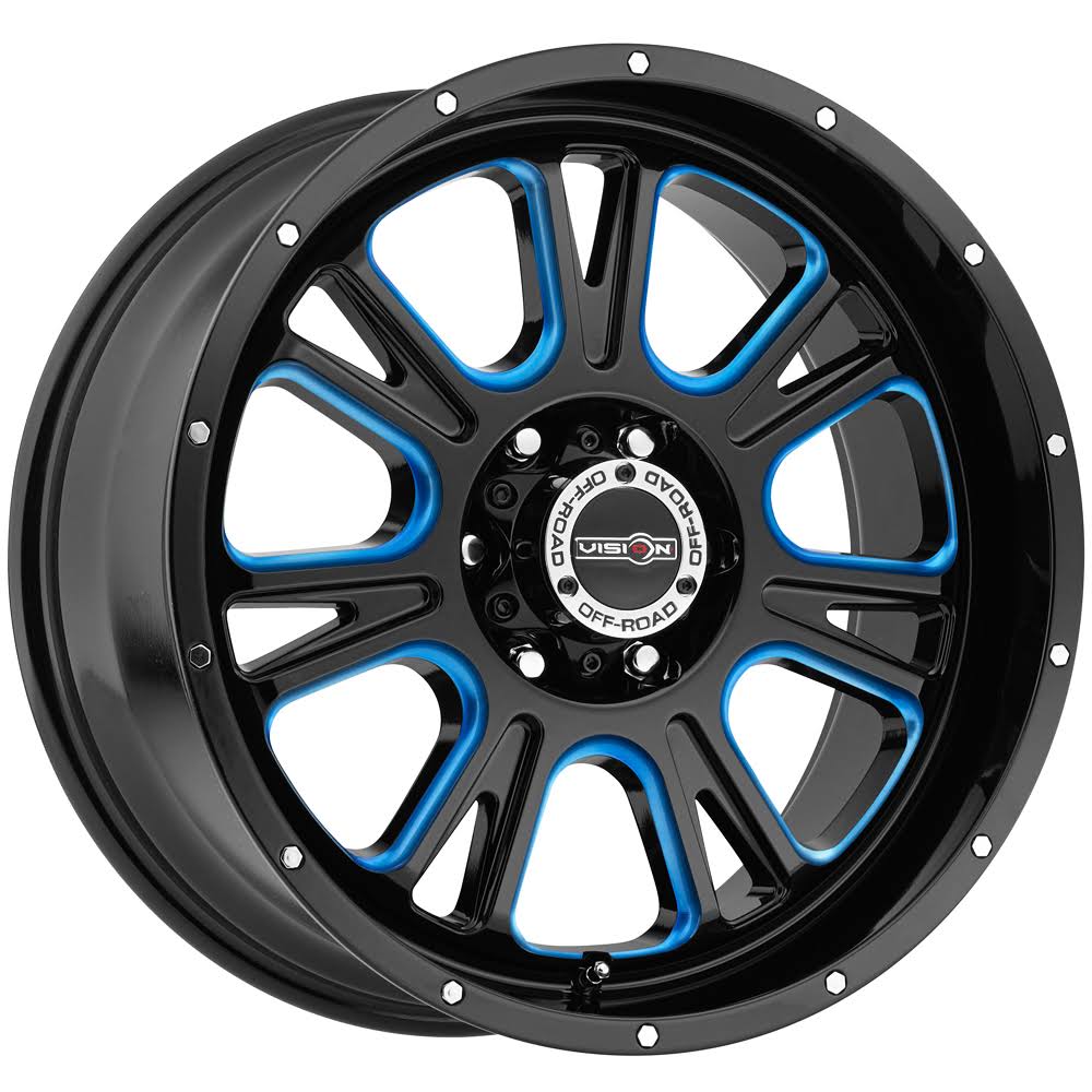 Black Wheel W200033