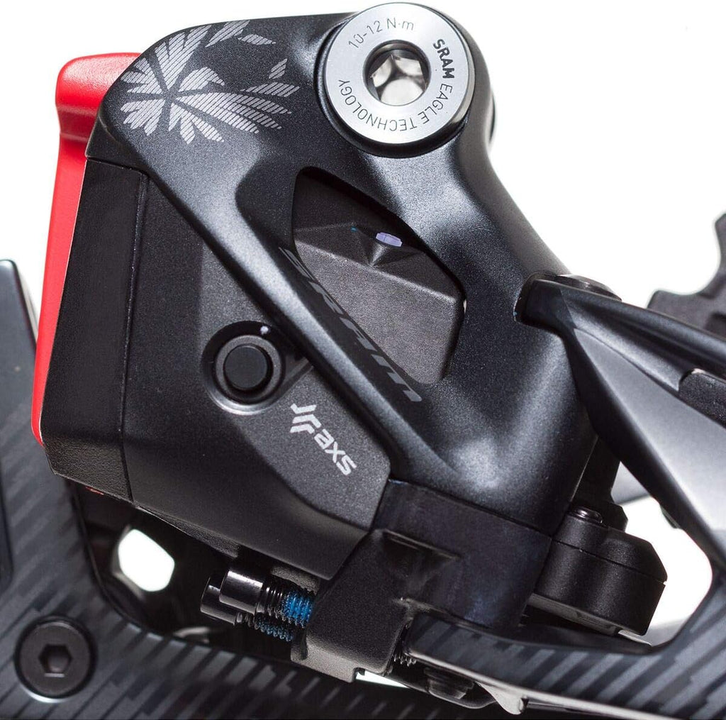 Black 12 Speed Rear Derailleur M97273