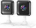 1080P Wi-Fi Security Camera with Night Vision, 2-Way Audio, Motion Detection, 2 Pack I76775