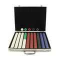 1000 11.5 Gram Suited Chips in Aluminum Case M9447