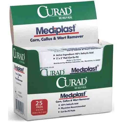 Wart Pads Case of 150 S383