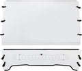 Front Vented Scratch Resistant Windshield P5356