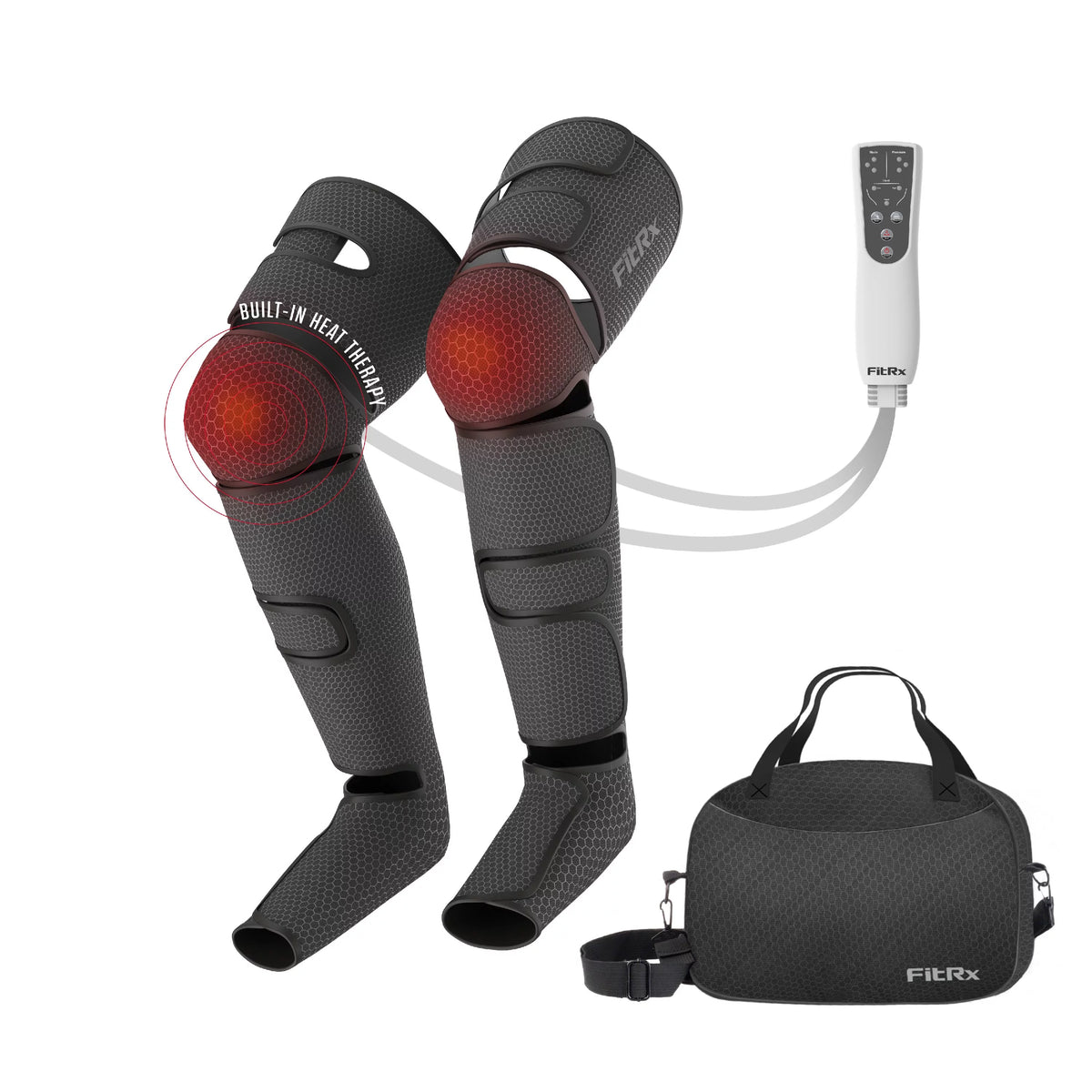 Heated Compression Leg and Foot Massager M39234