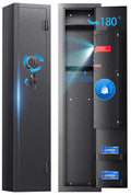 3-Gun Safe with LED Light, Digital Keypad, Alarm System G9336