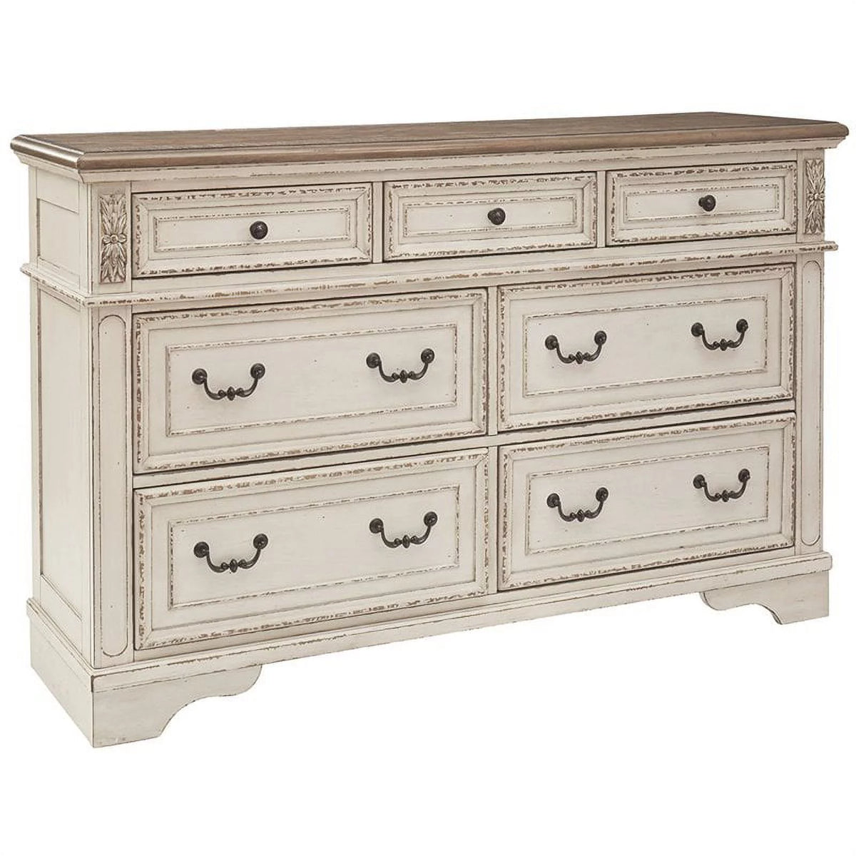7 Drawer Dresser F9750
