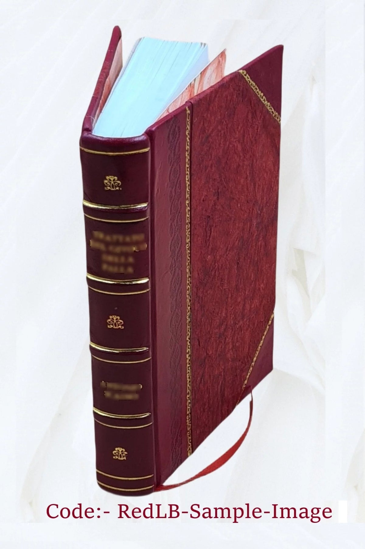 Leather Bound I5694