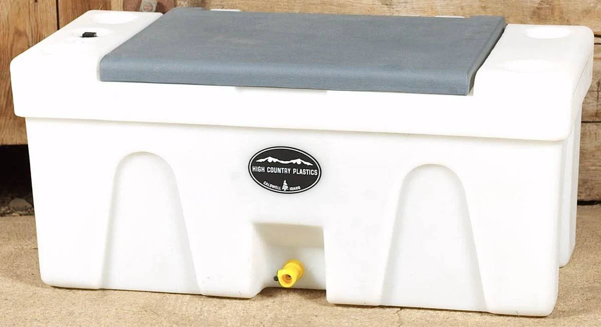 25 Gallons Bench Water Caddy Z720
