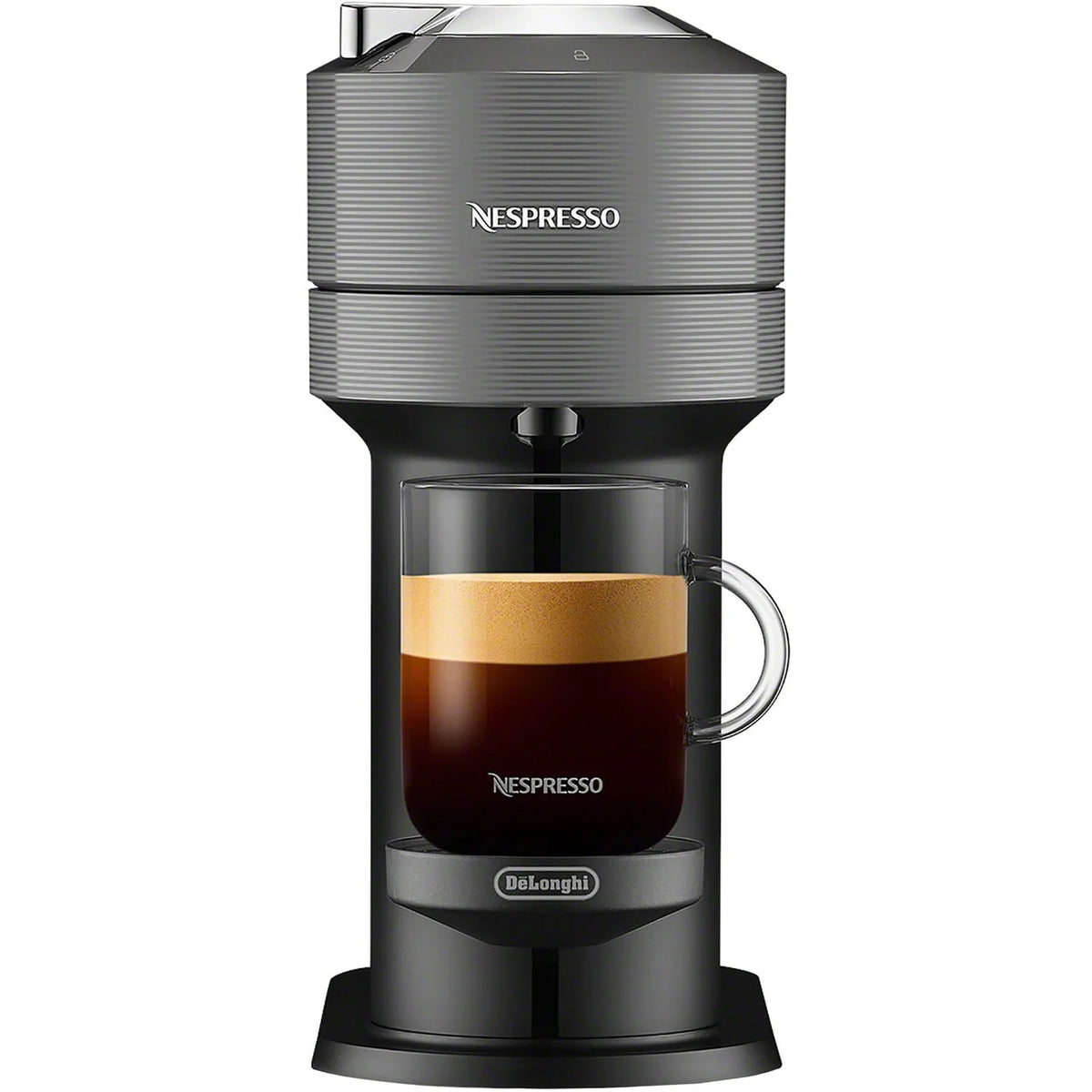Coffee and Espresso Maker E8412