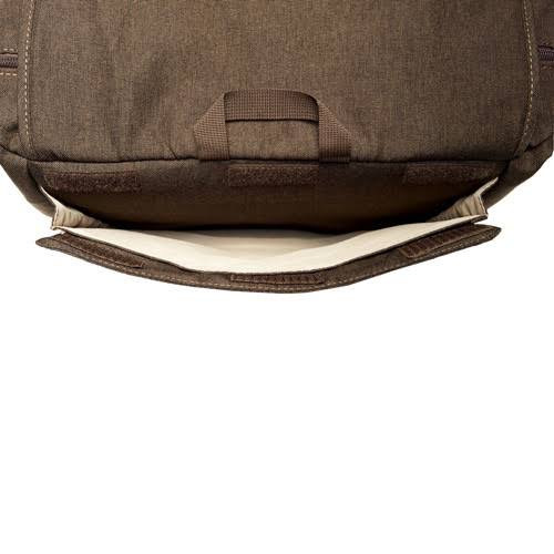 Hazelnut Brown Courier Bag M240151