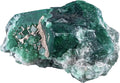 Natural Green Fluorite Crystal Cluster Mineral Specimen Decoration G25401