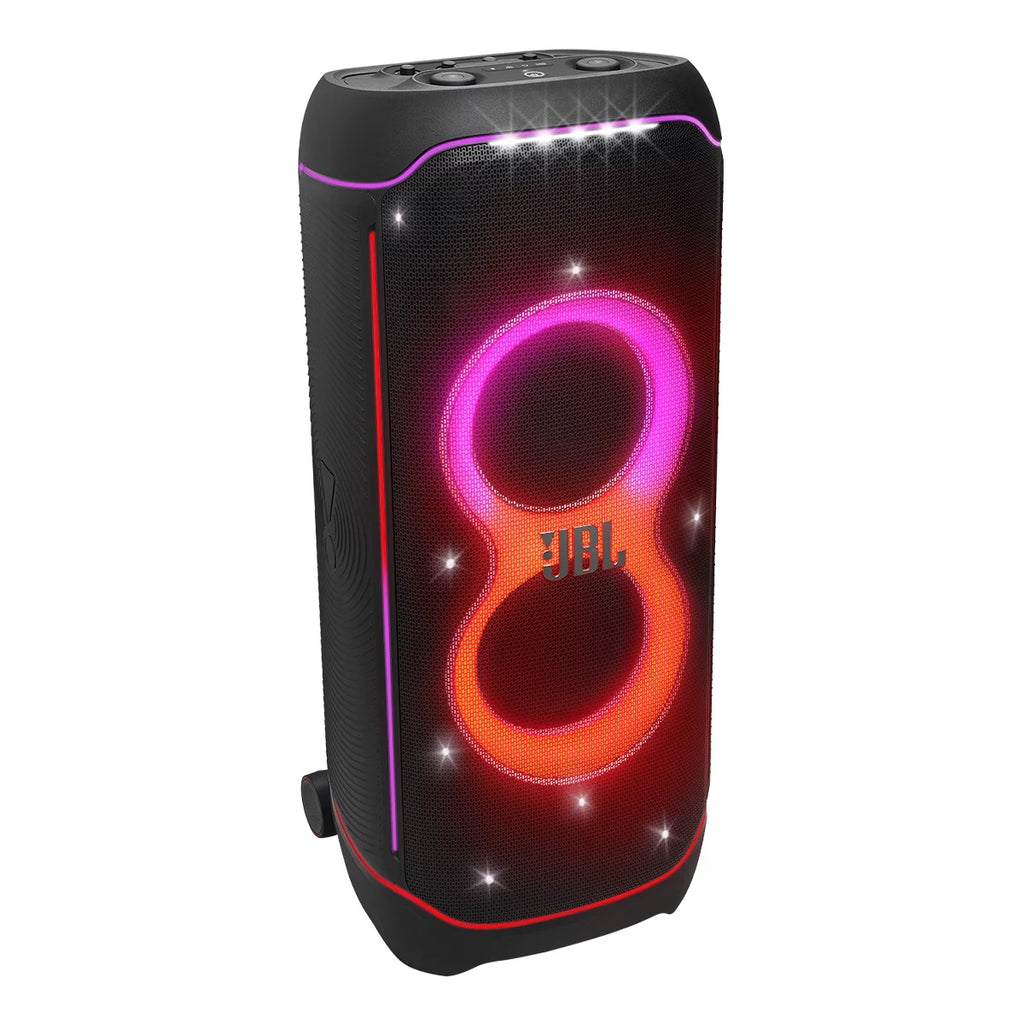 Waterproof Wi-Fi Party Speaker with Dolby Atmos O499