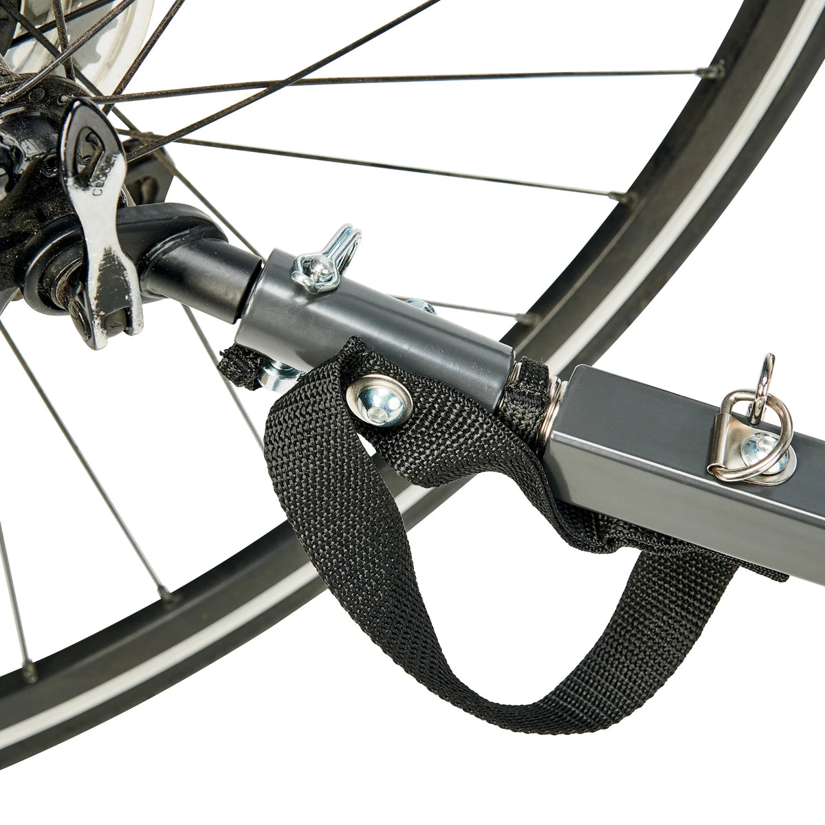 2-Child Bicycle Trailer & Stroller J830063