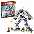 LEGO NINJAGO Action Figure Ninja Toy with Minifigure C614