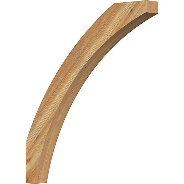 Rough Sawn Brace, Western Red Cedar G385