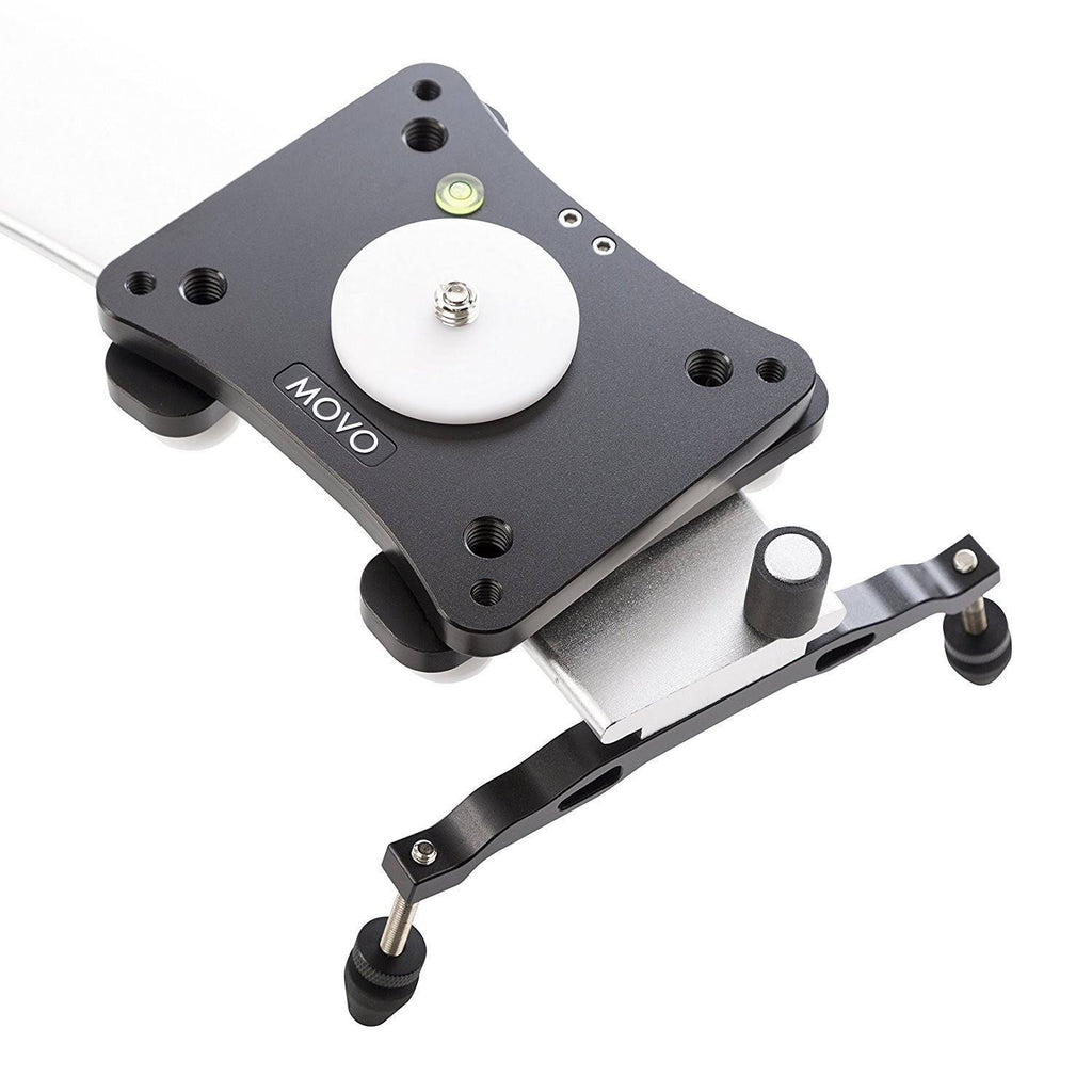 Panoramic 180 Circular Camera Sliding Track System with Roller Bearing Sliding Platform U8102